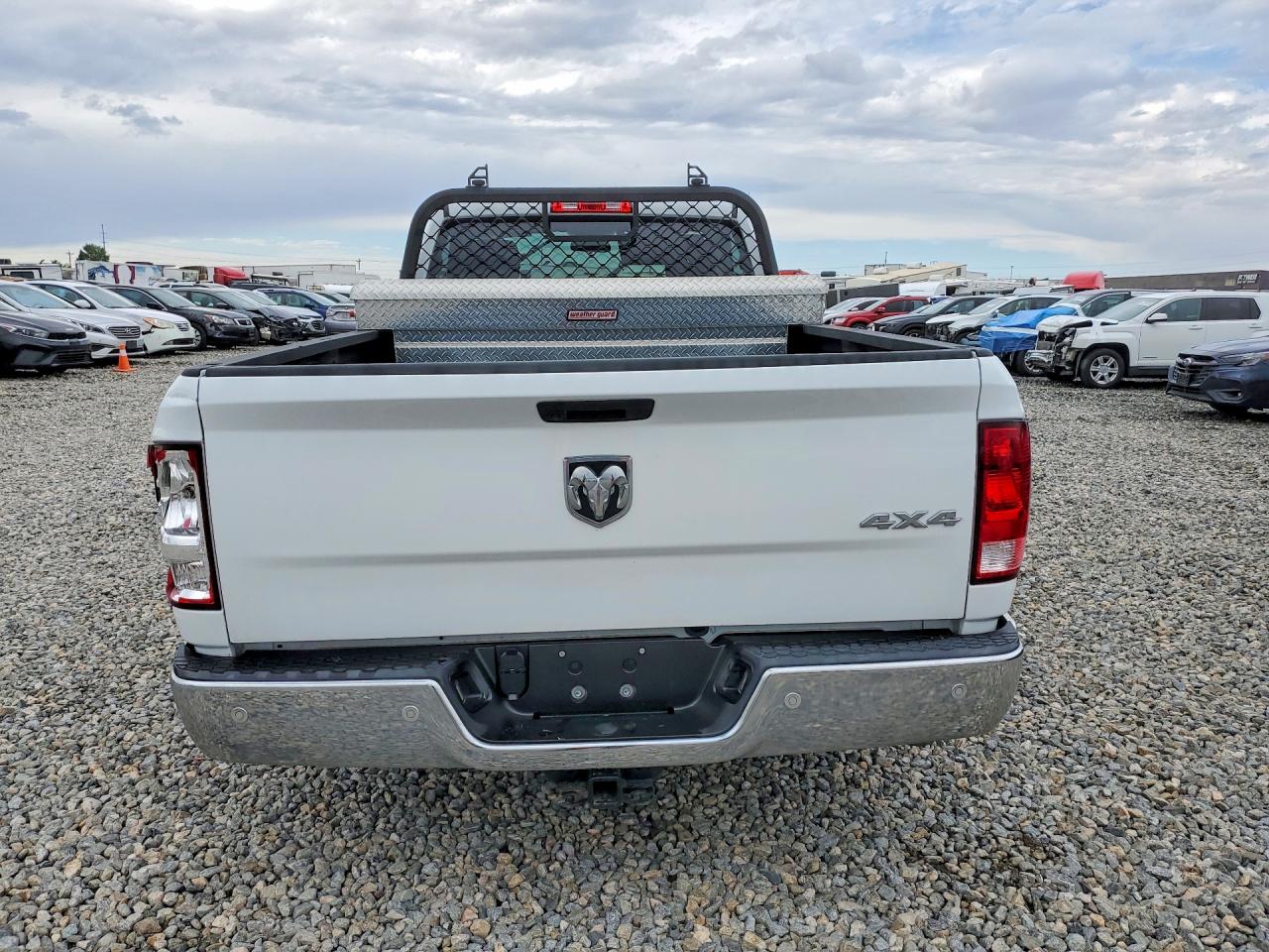 Ram 1500 Tradesman