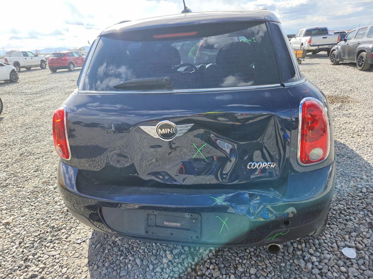 MINI Cooper Countryman