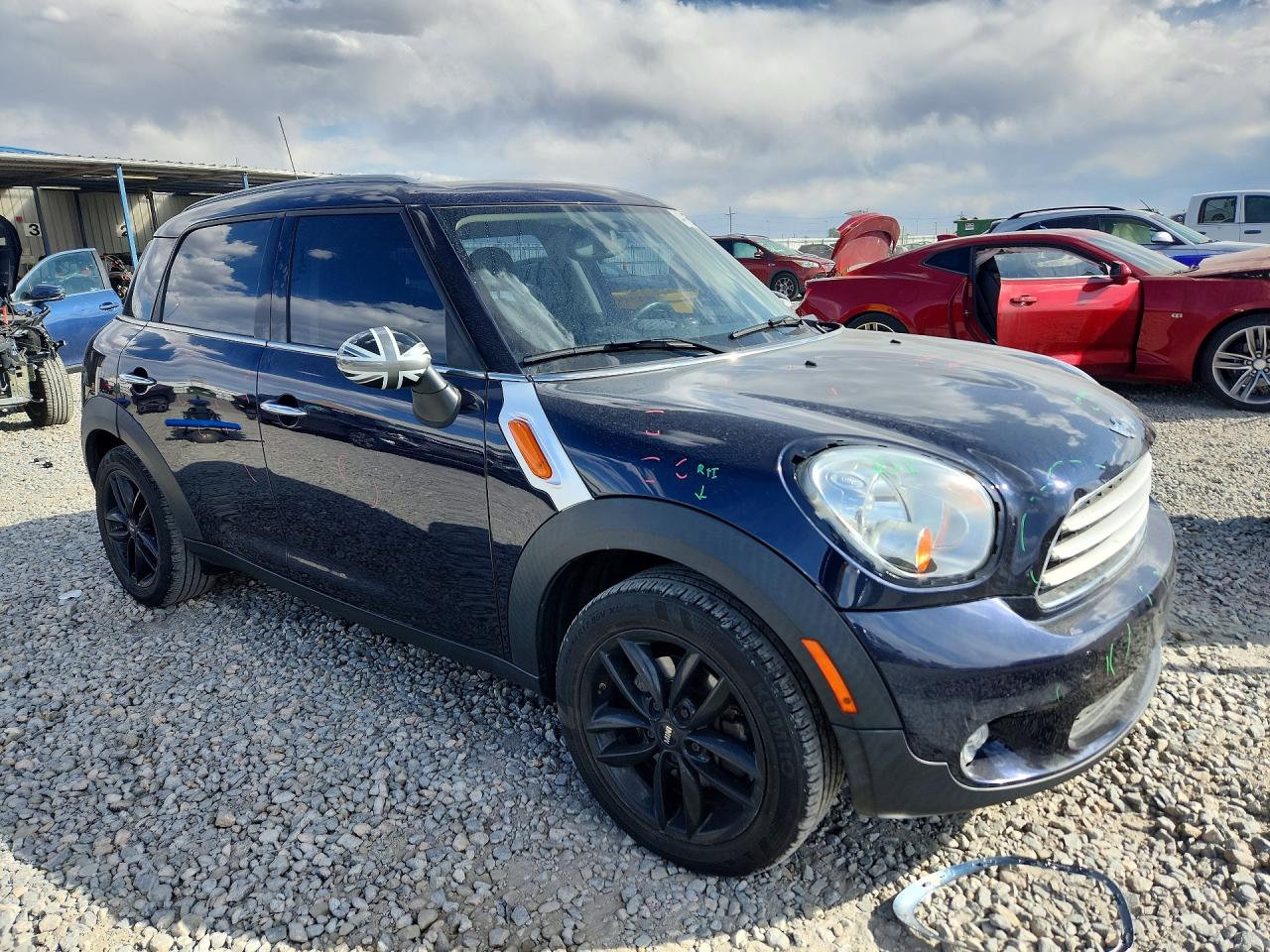 MINI Cooper Countryman