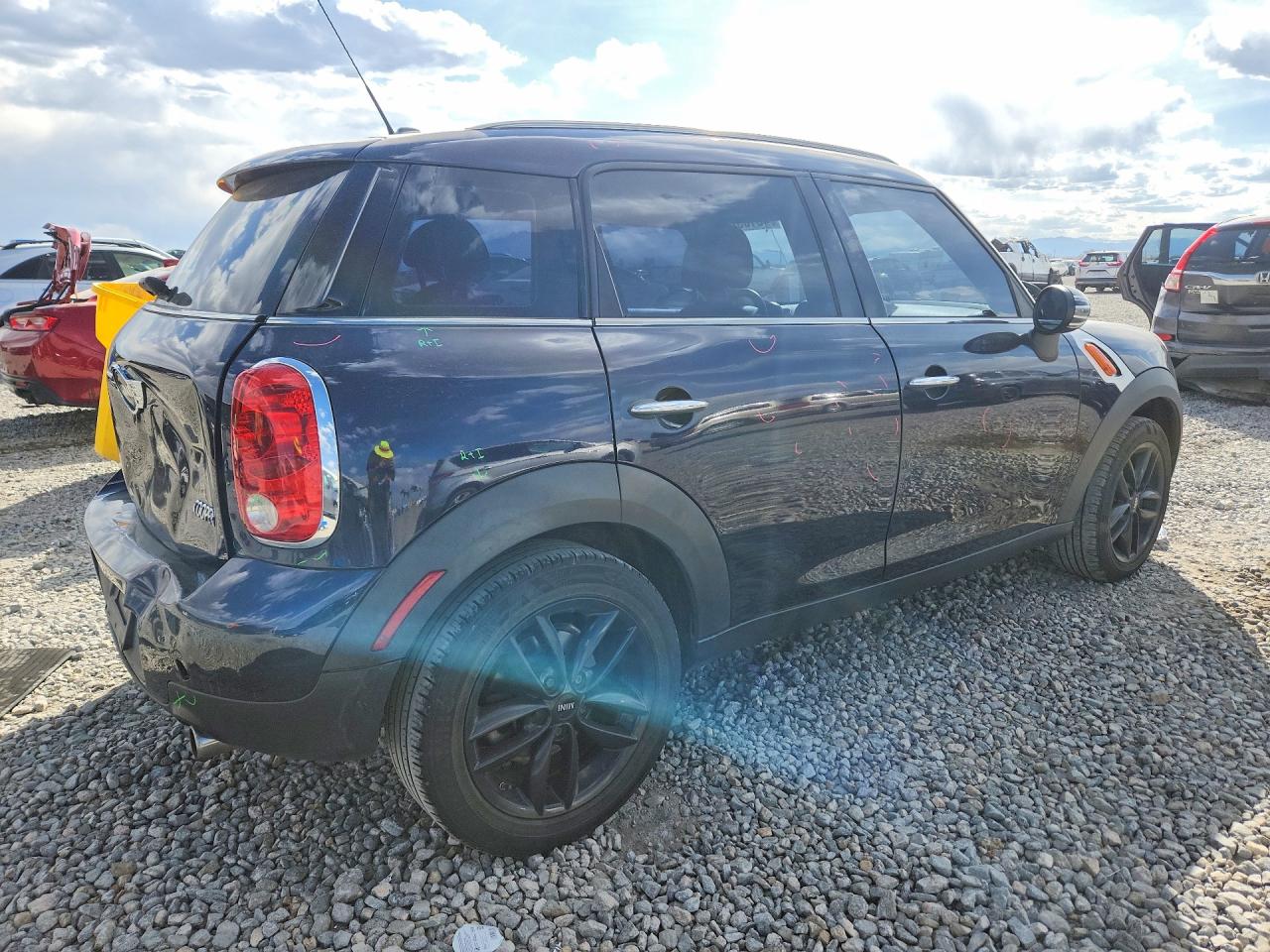 MINI Cooper Countryman