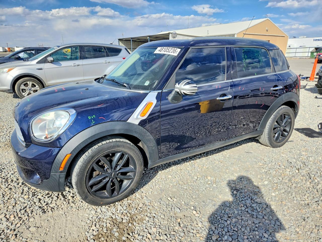 Salvage MINI Cooper Image
