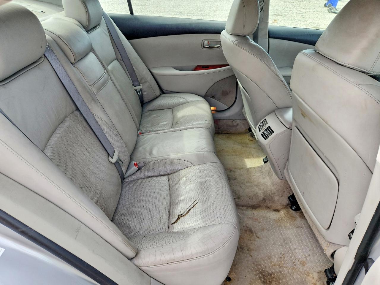 Lexus Es Base