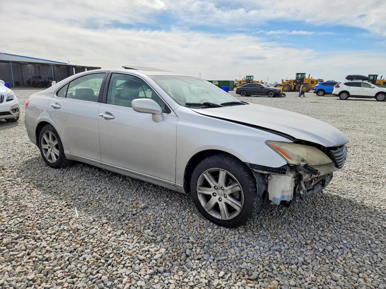 Lexus Es Base