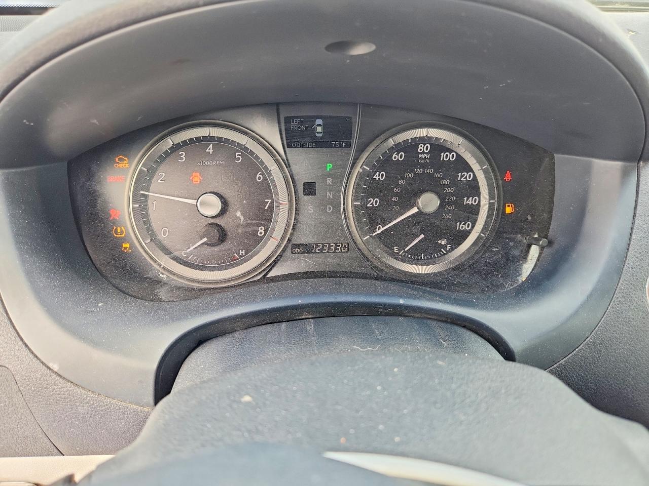 Lexus Es Base
