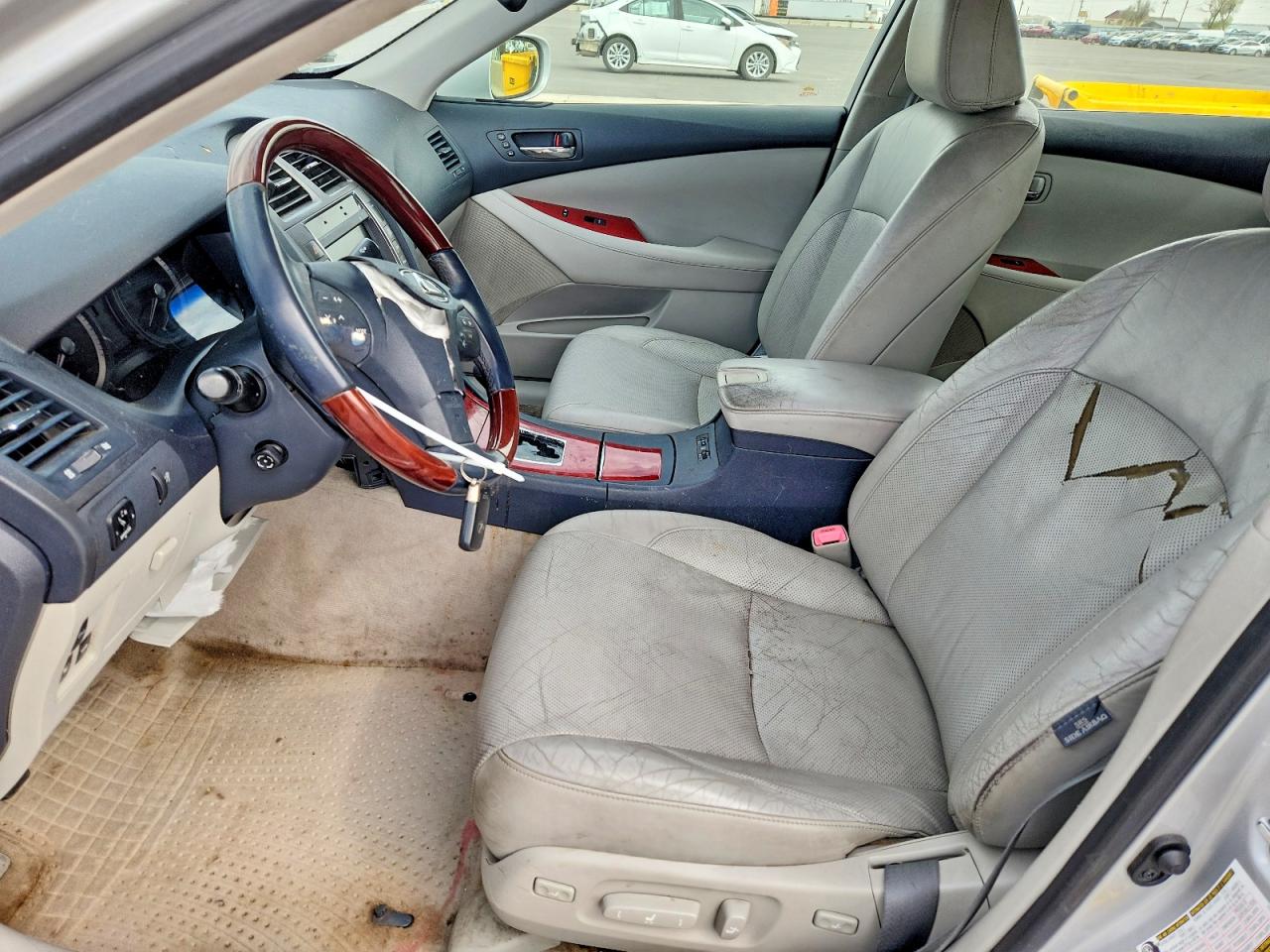 Lexus Es Base