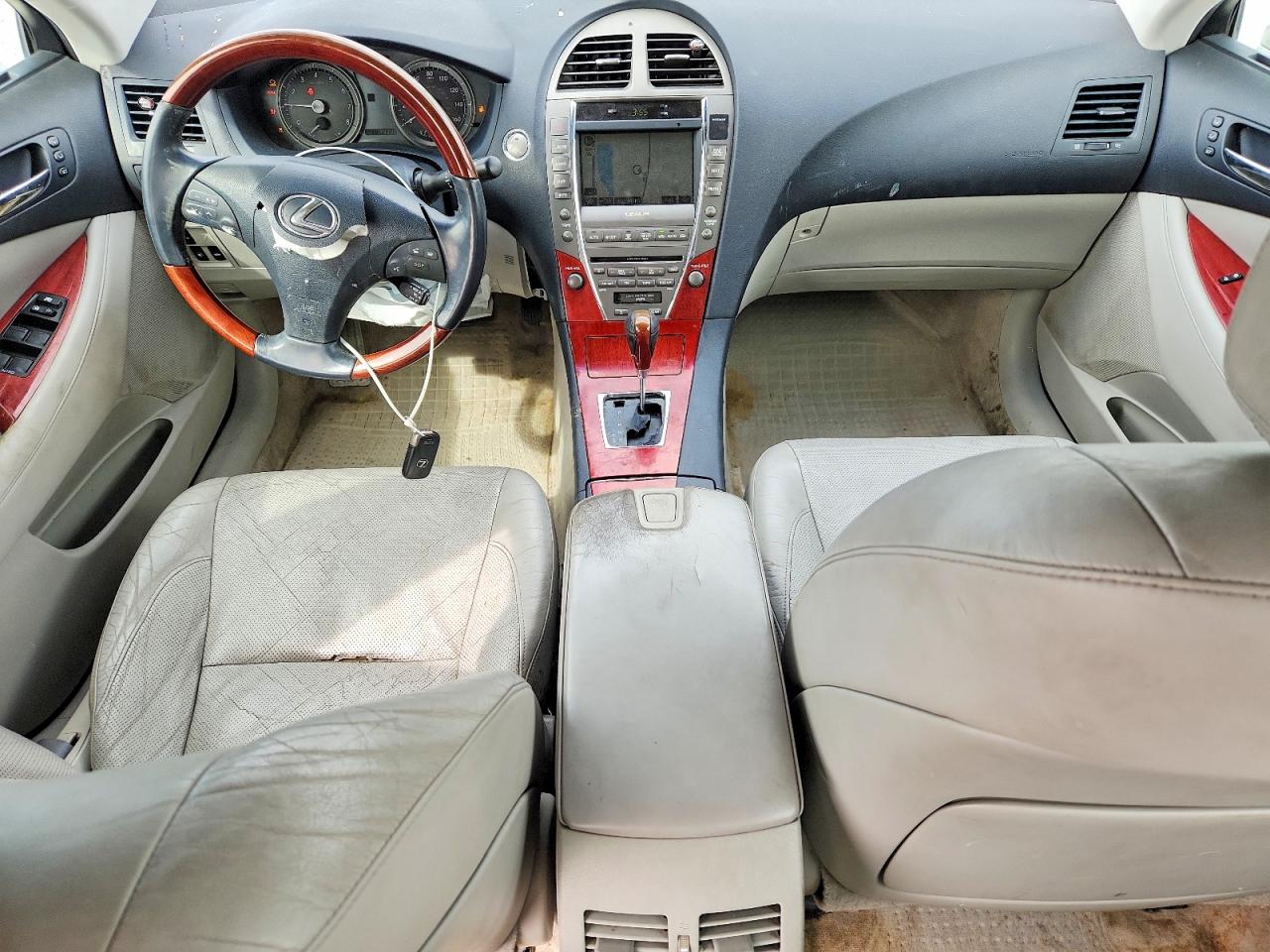 Lexus Es Base