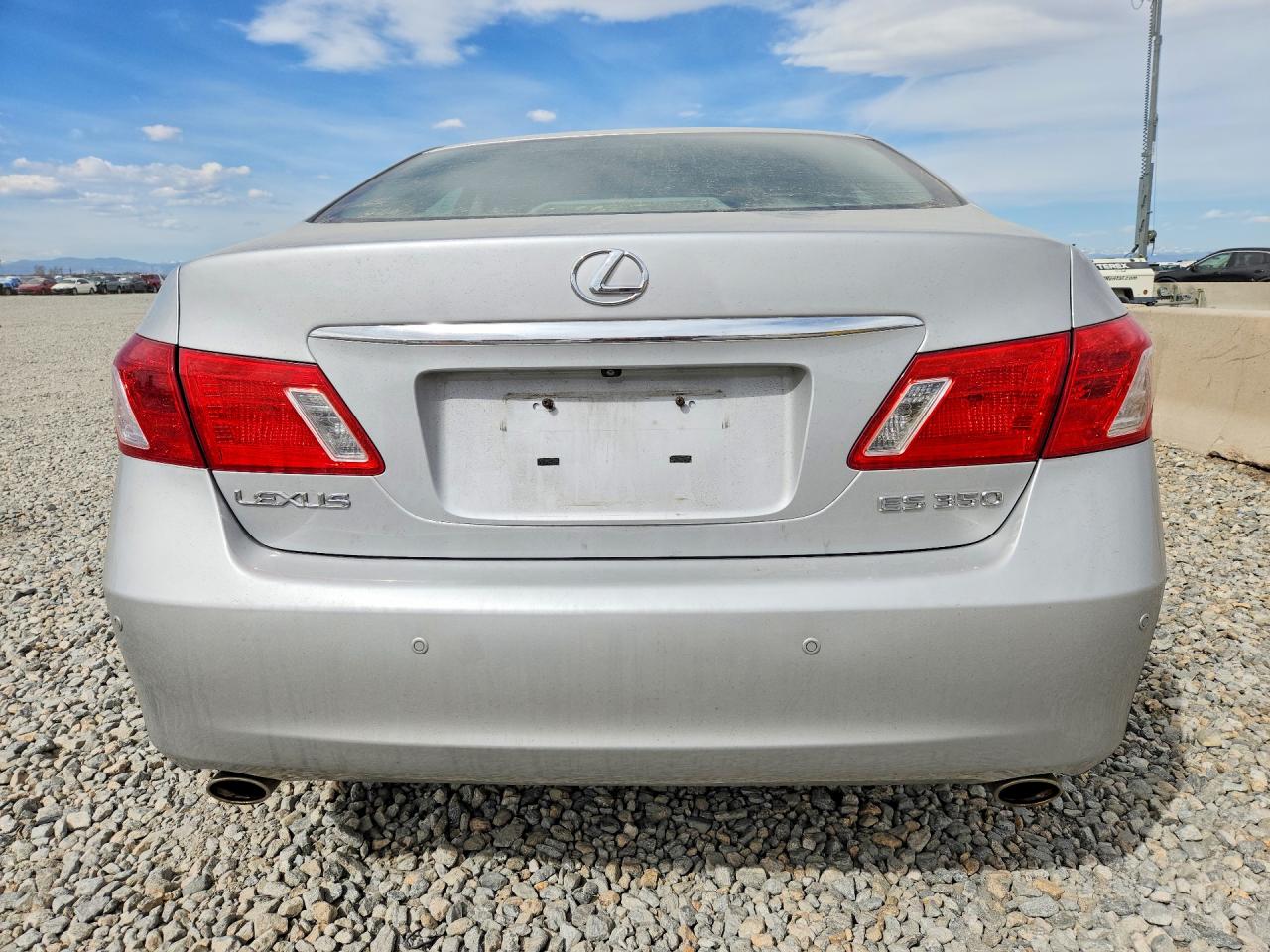 Lexus Es Base