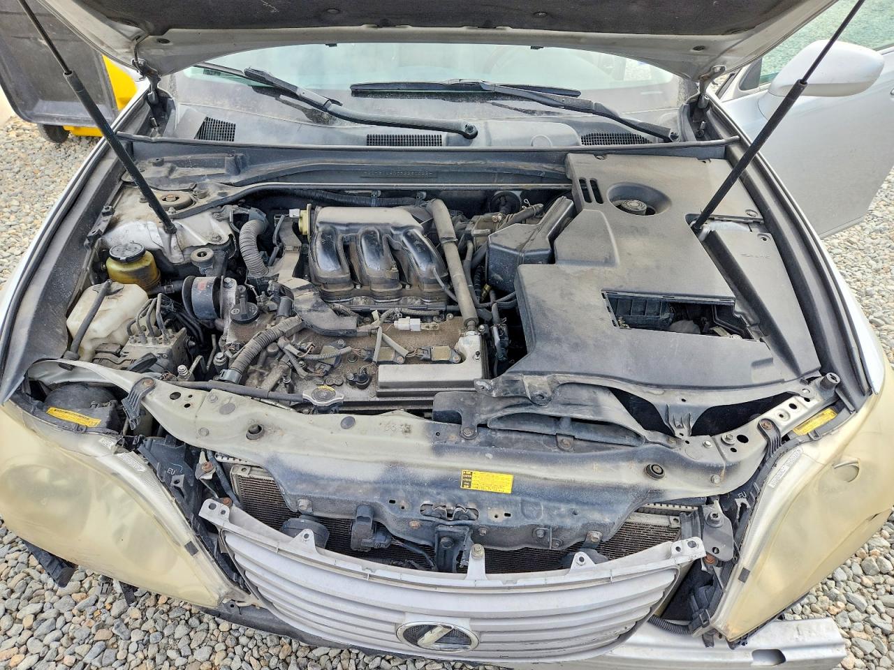 Lexus Es Base