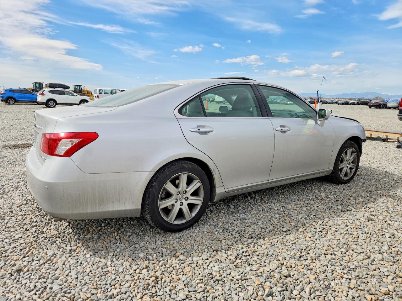 Lexus Es Base