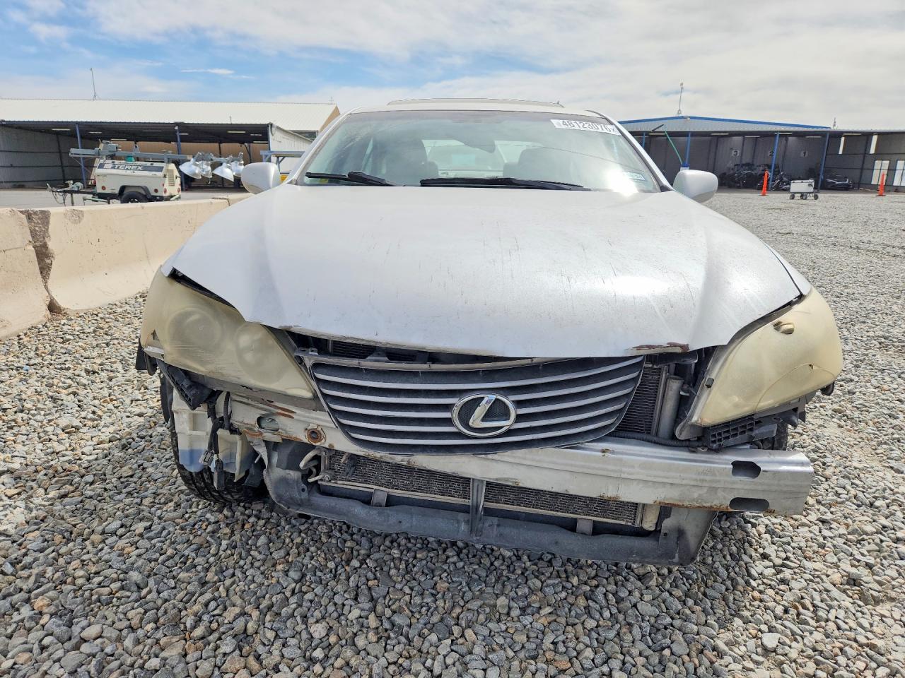 Lexus Es Base
