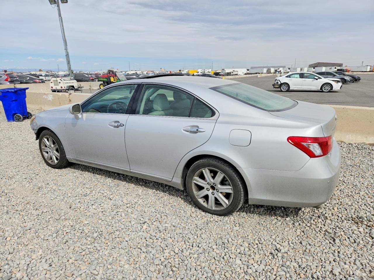 Lexus Es Base