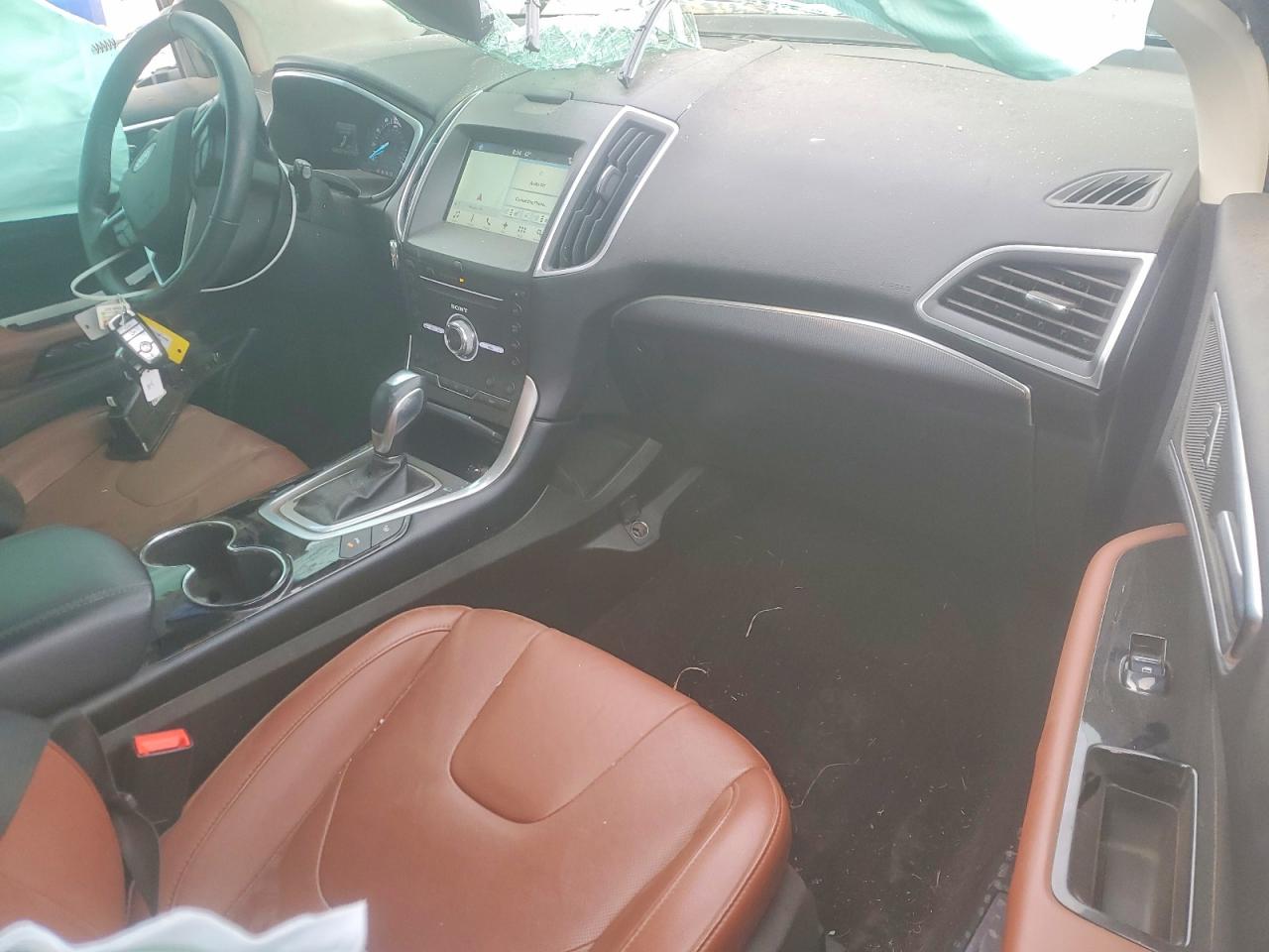 Ford Edge Titanium