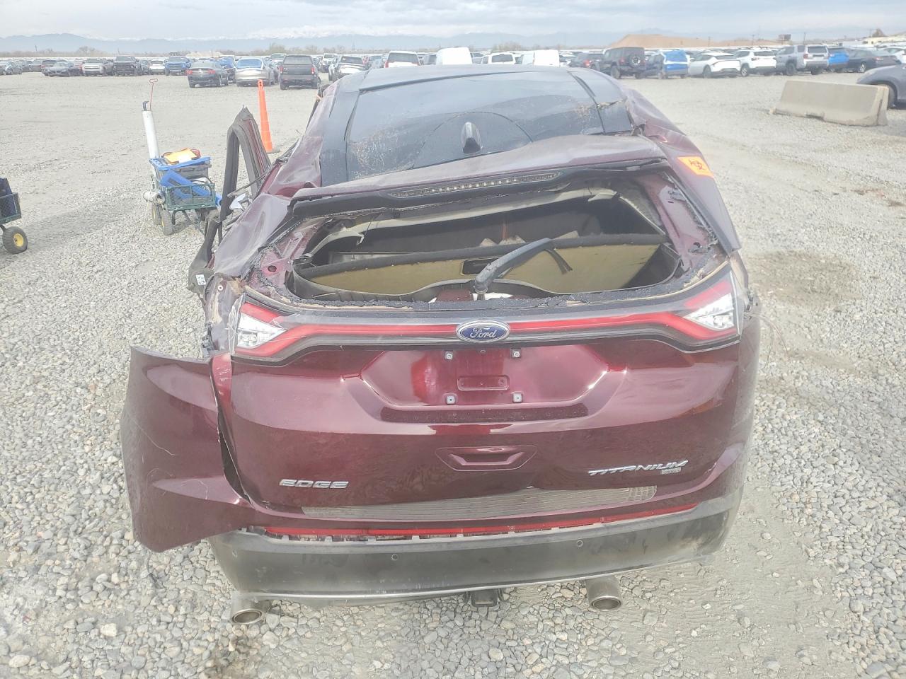 Ford Edge Titanium