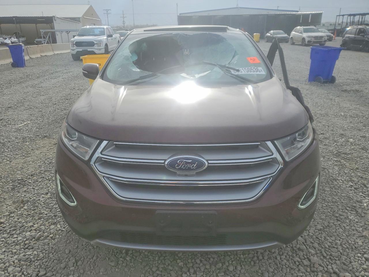 Ford Edge Titanium