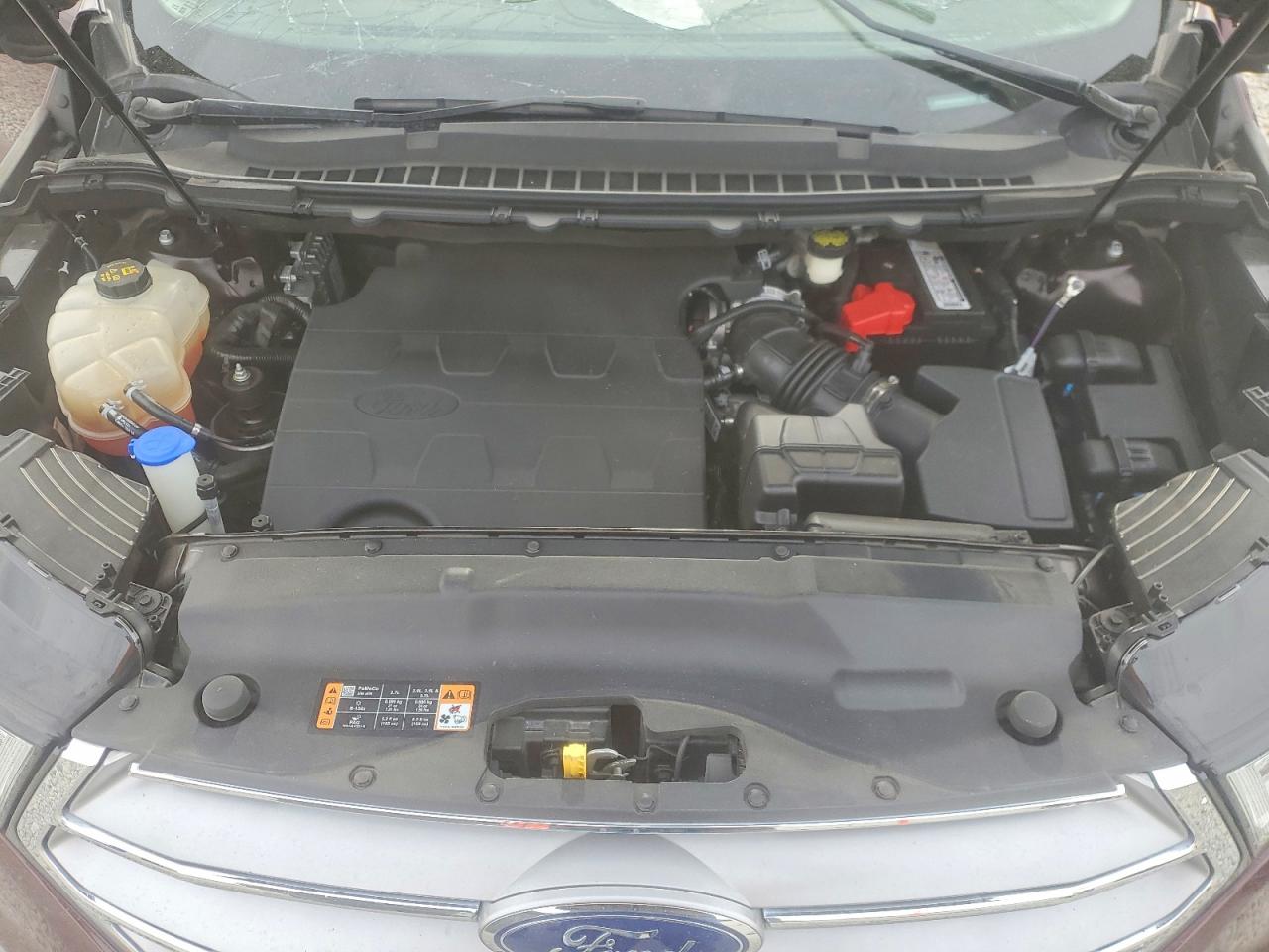 Ford Edge Titanium
