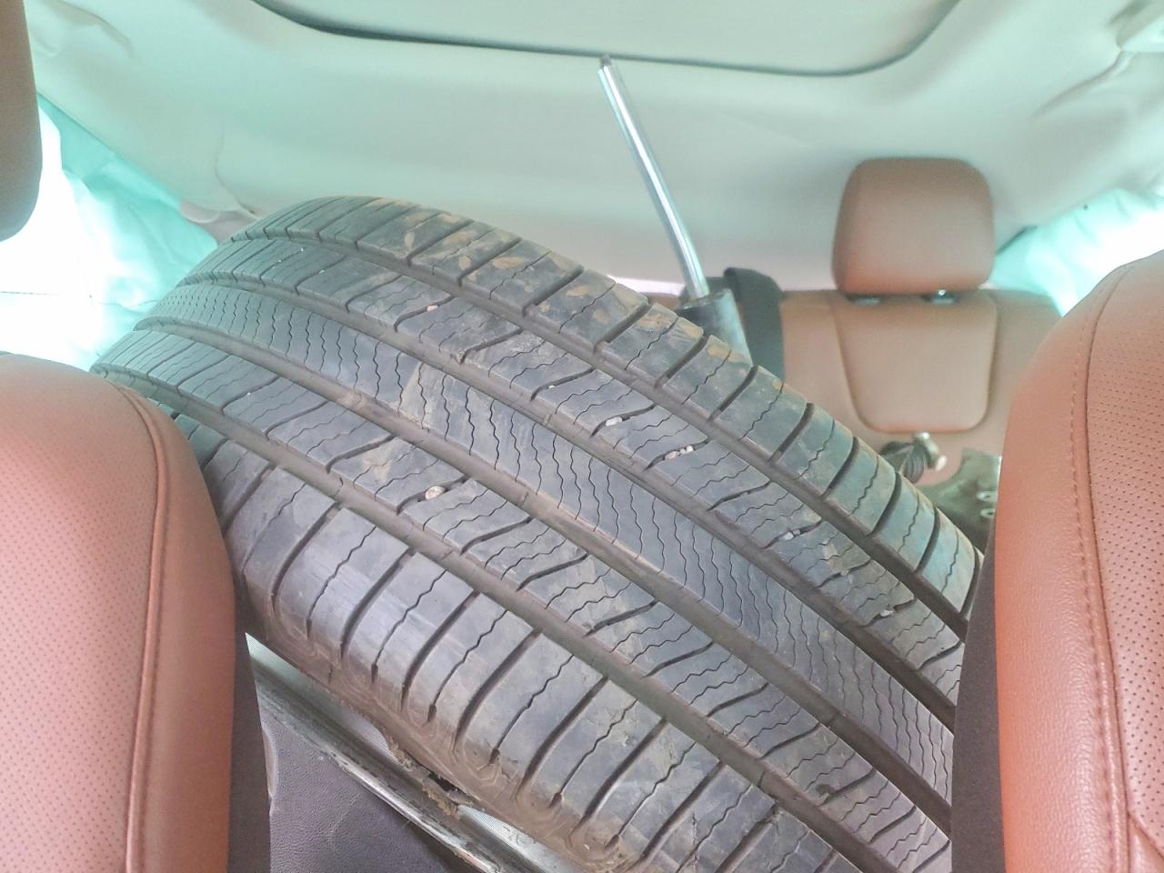 Ford Edge Titanium