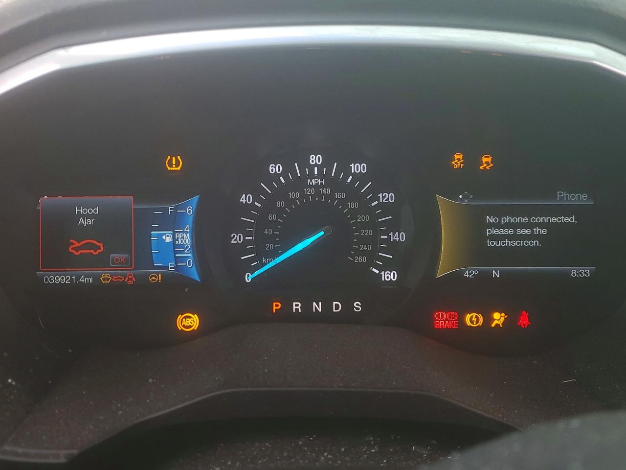 Ford Edge Titanium