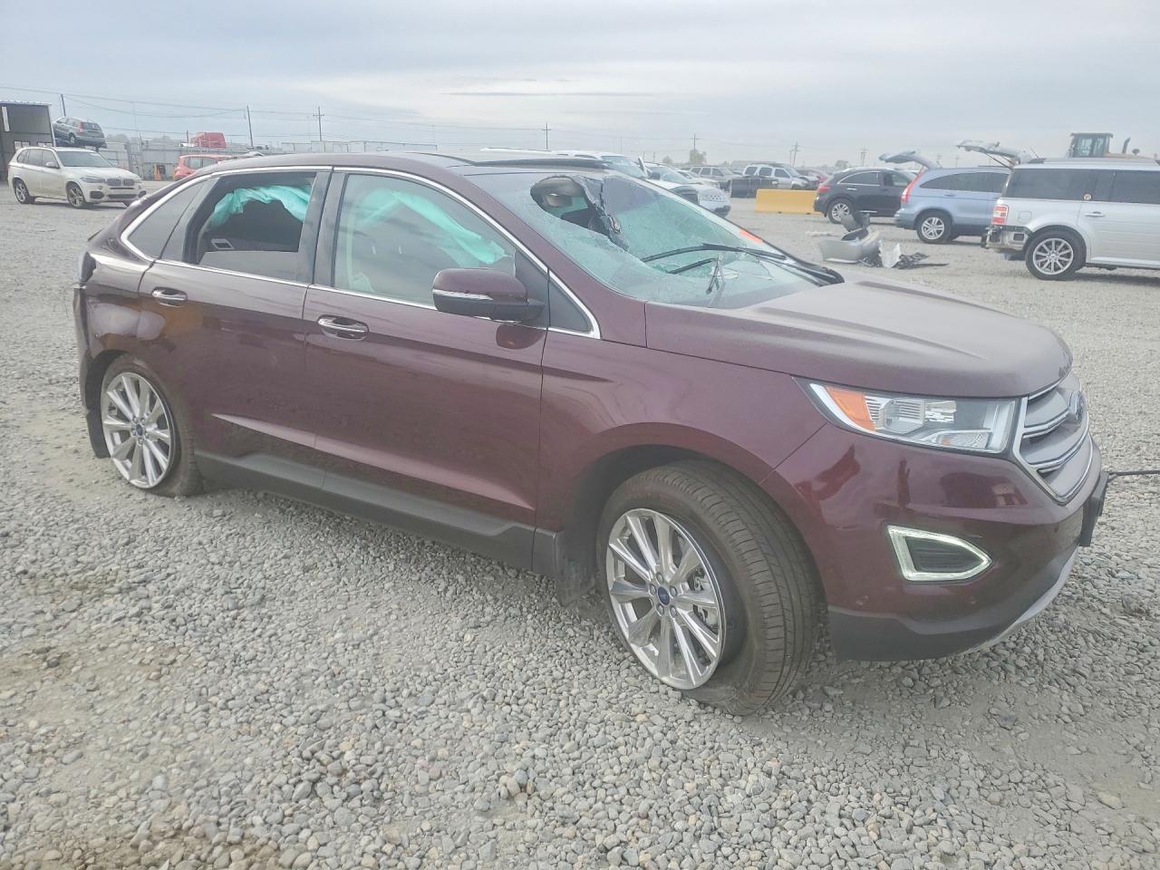 Ford Edge Titanium