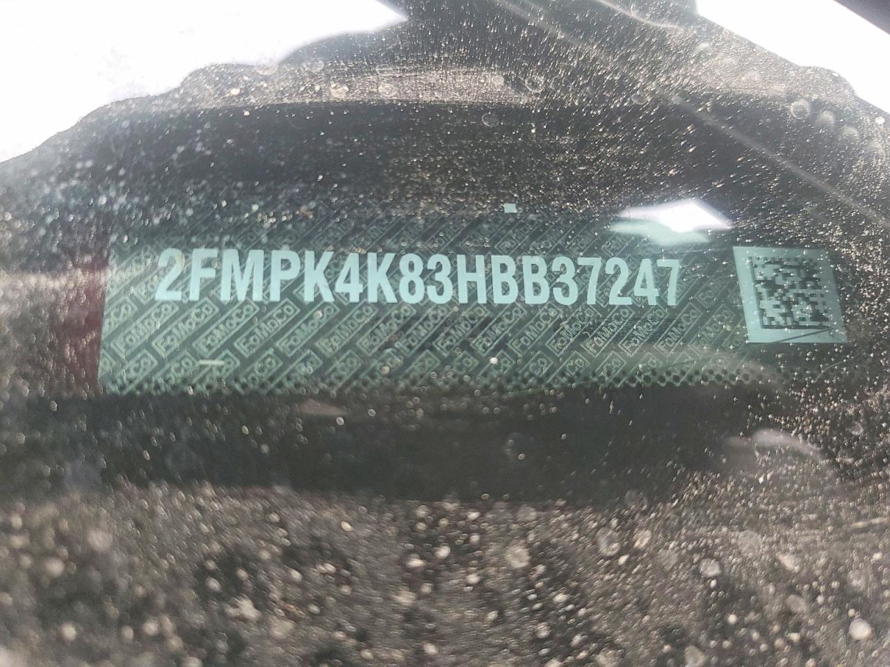 Ford Edge Titanium