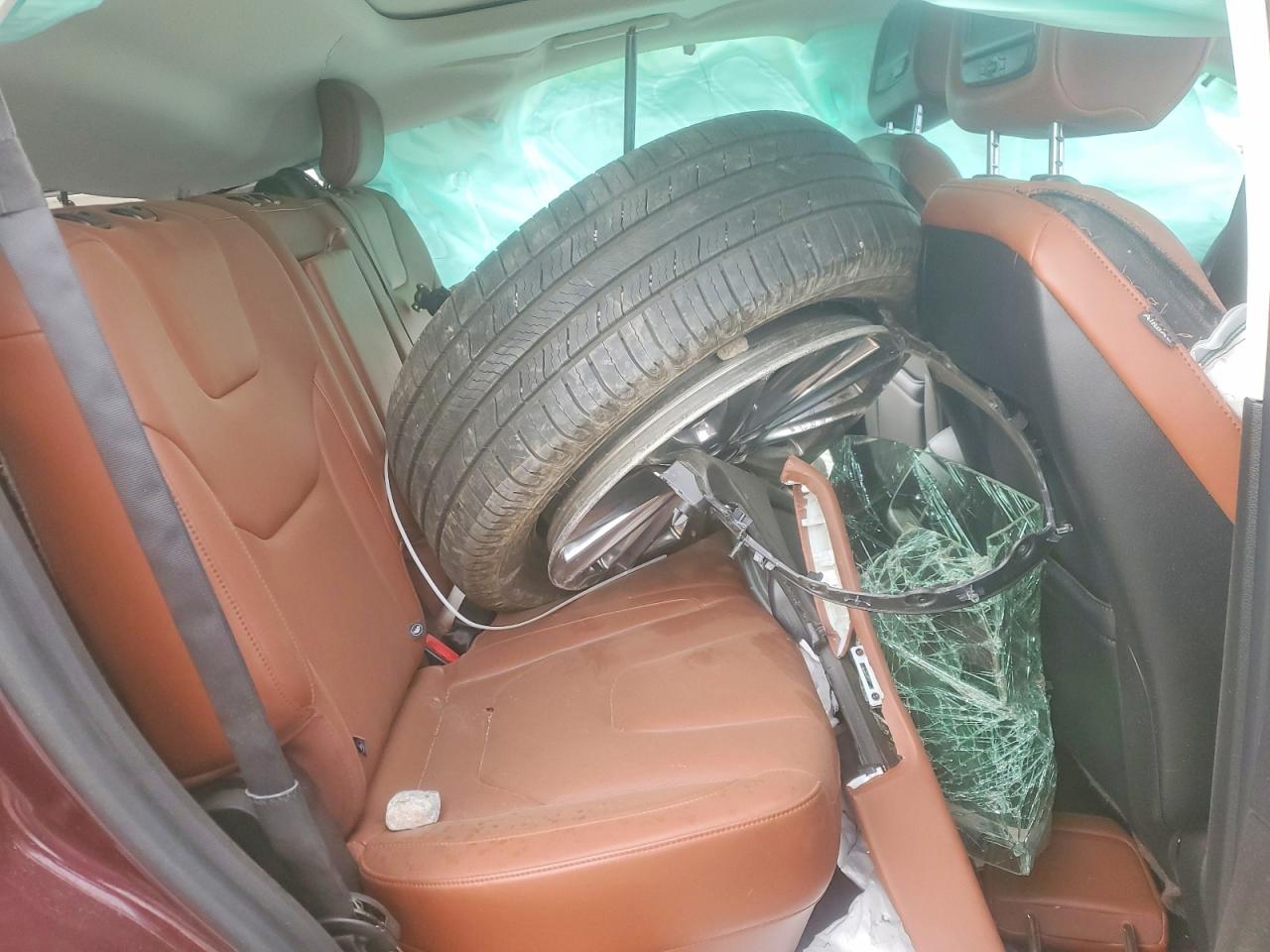 Ford Edge Titanium