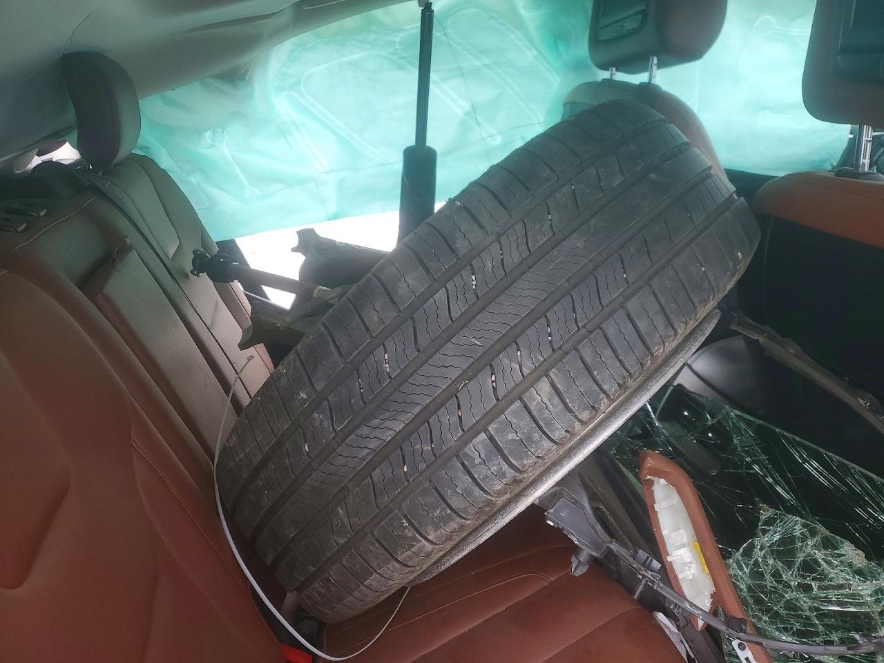 Ford Edge Titanium