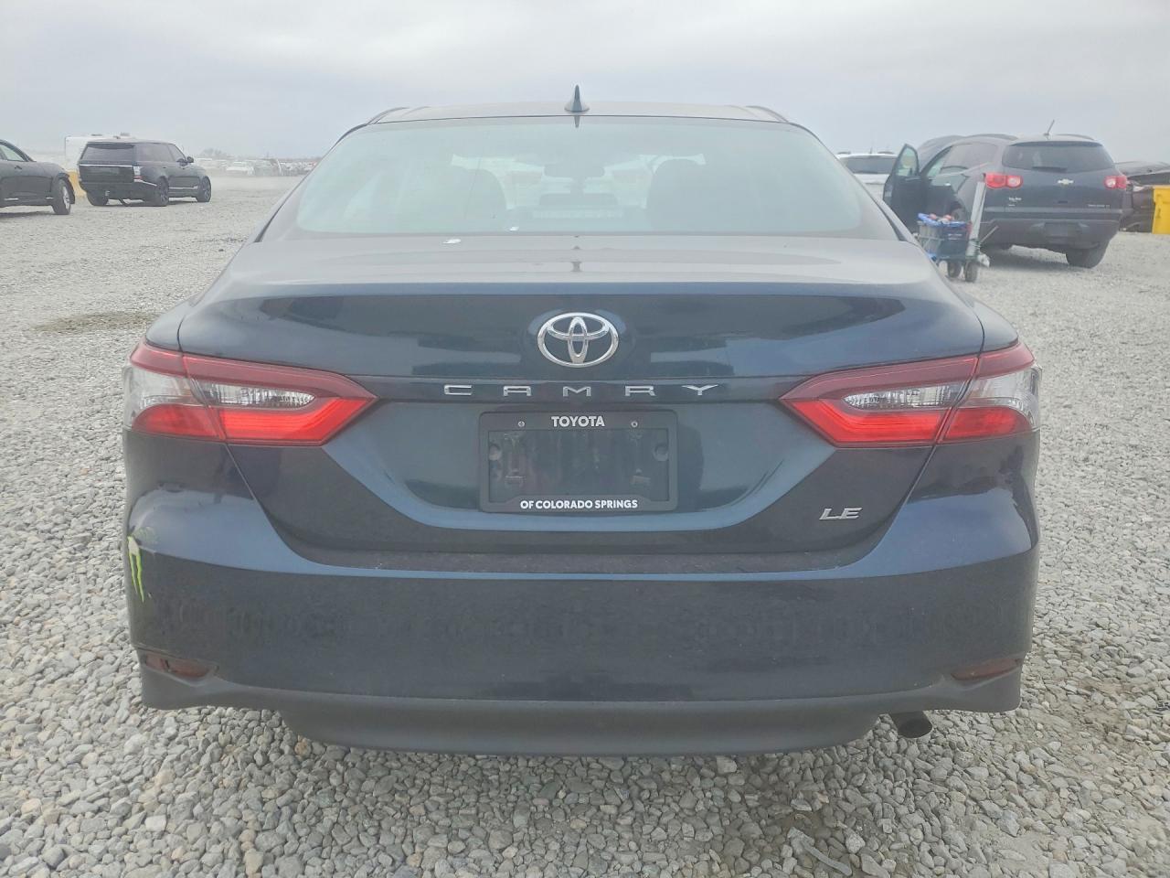 Toyota Camry Le