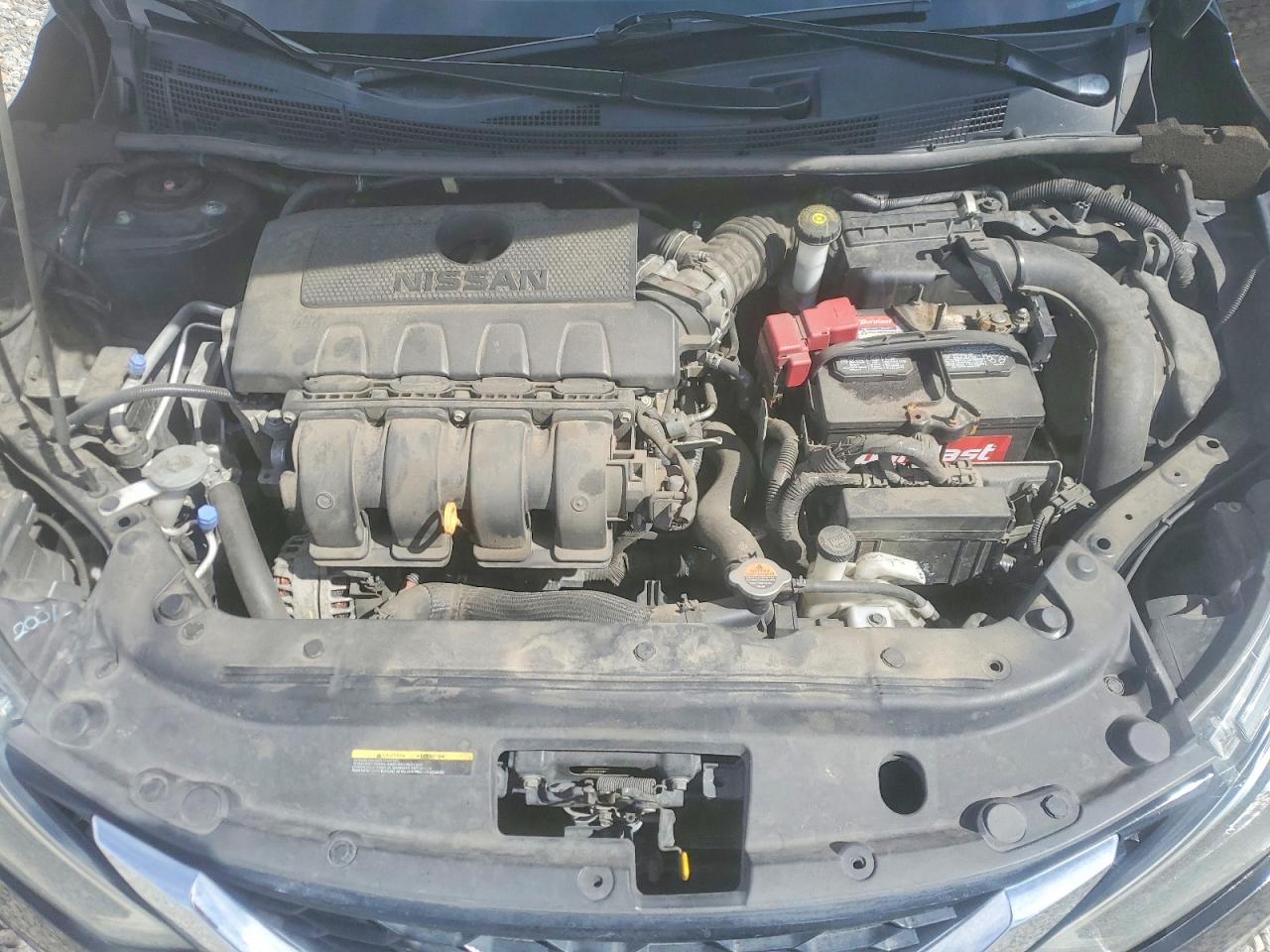 Nissan Sentra Sv