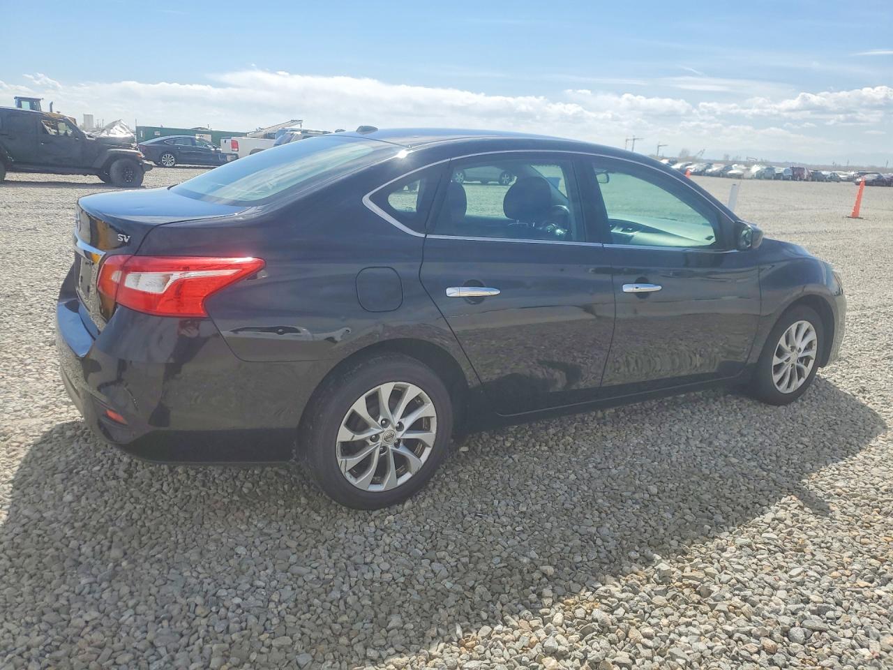 Nissan Sentra Sv