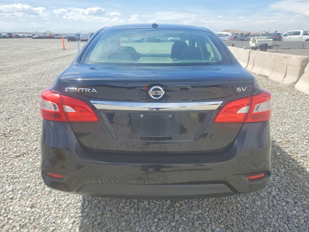 Nissan Sentra Sv