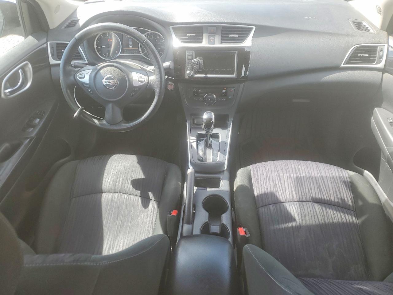 Nissan Sentra Sv