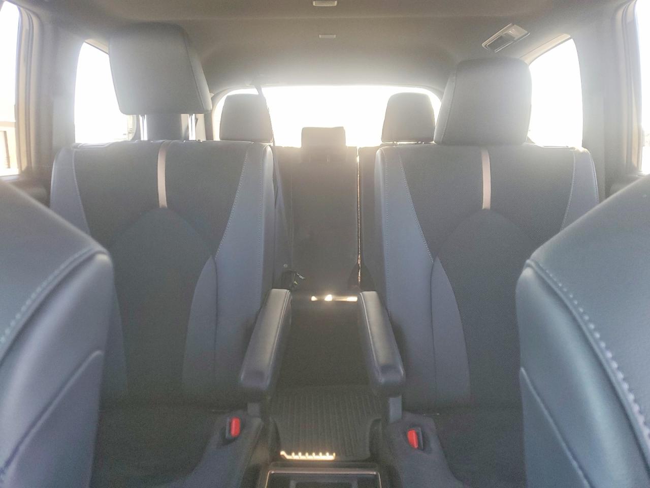 Toyota Grand Highlander Hybrid Max Limited