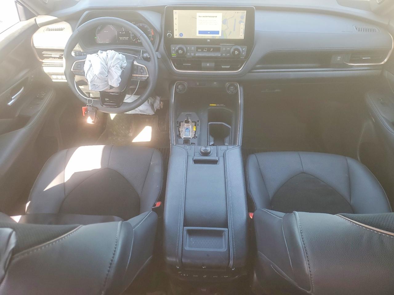 Toyota Grand Highlander Hybrid Max Limited