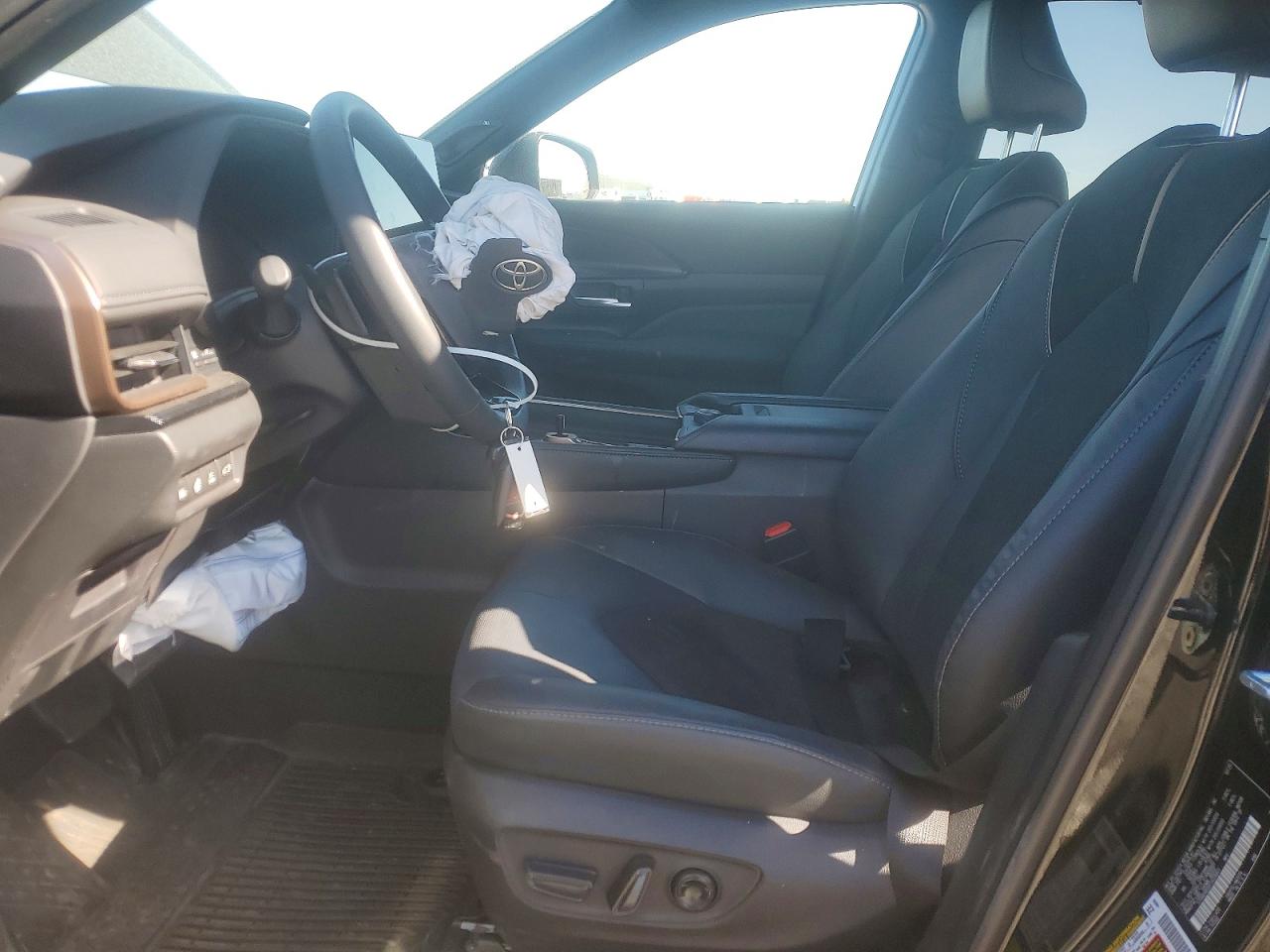 Toyota Grand Highlander Hybrid Max Limited