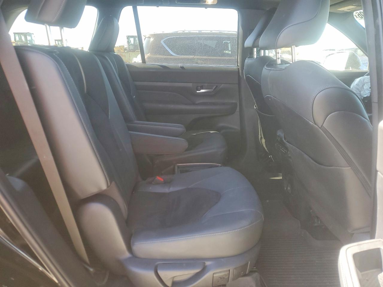 Toyota Grand Highlander Hybrid Max Limited