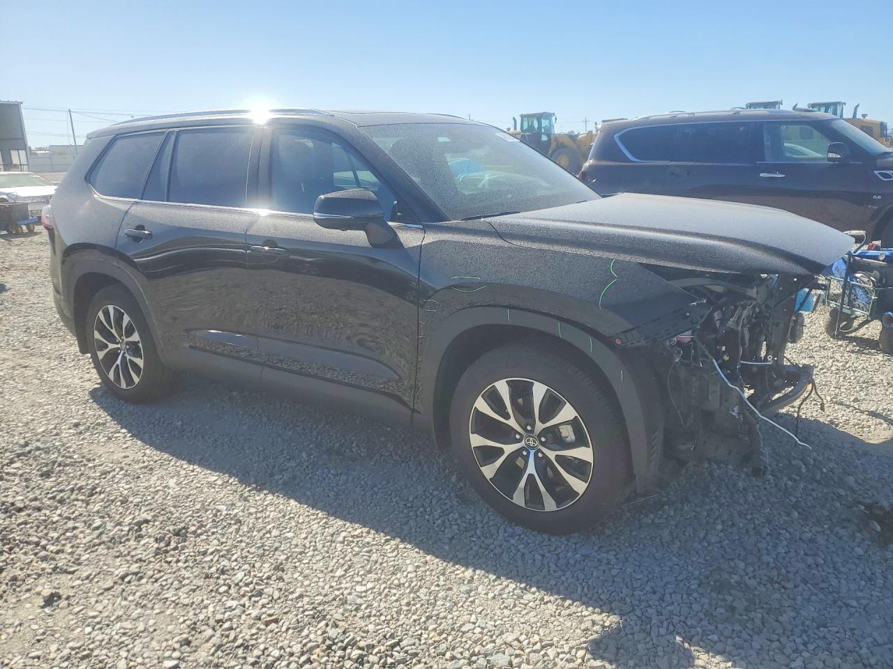 Toyota Grand Highlander Hybrid Max Limited