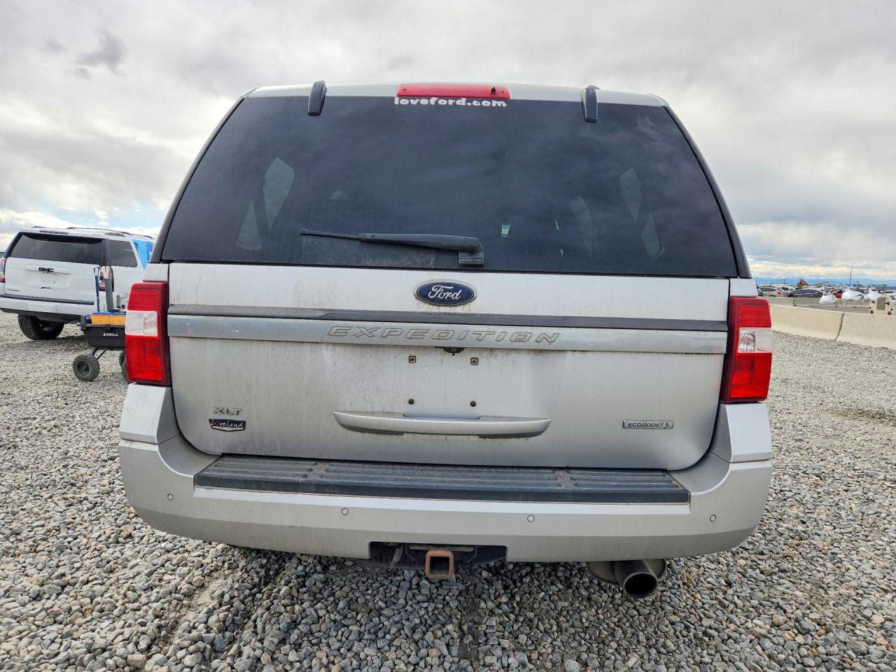 Ford Expedition Xlt