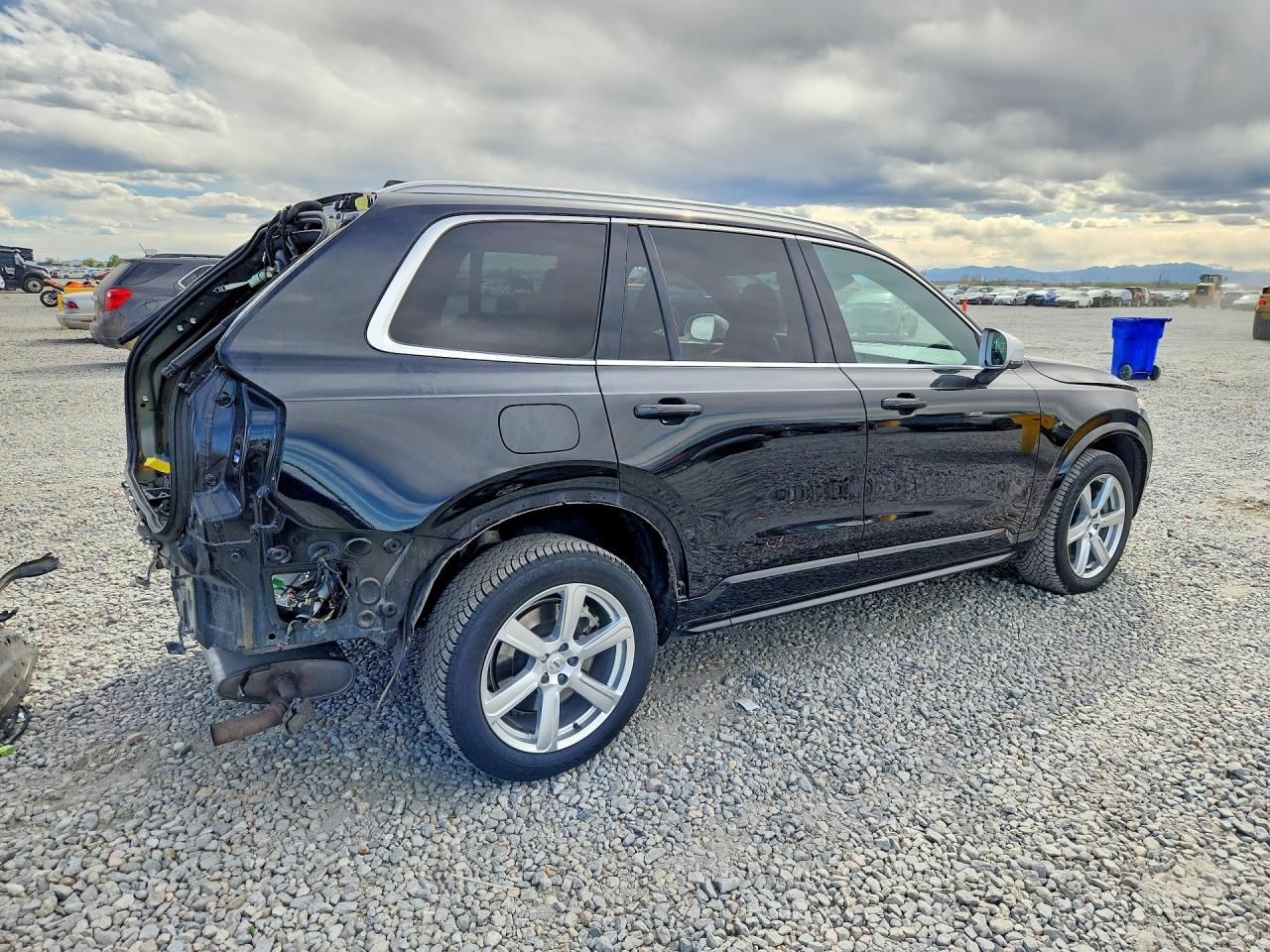 Volvo XC90 T8 R-design