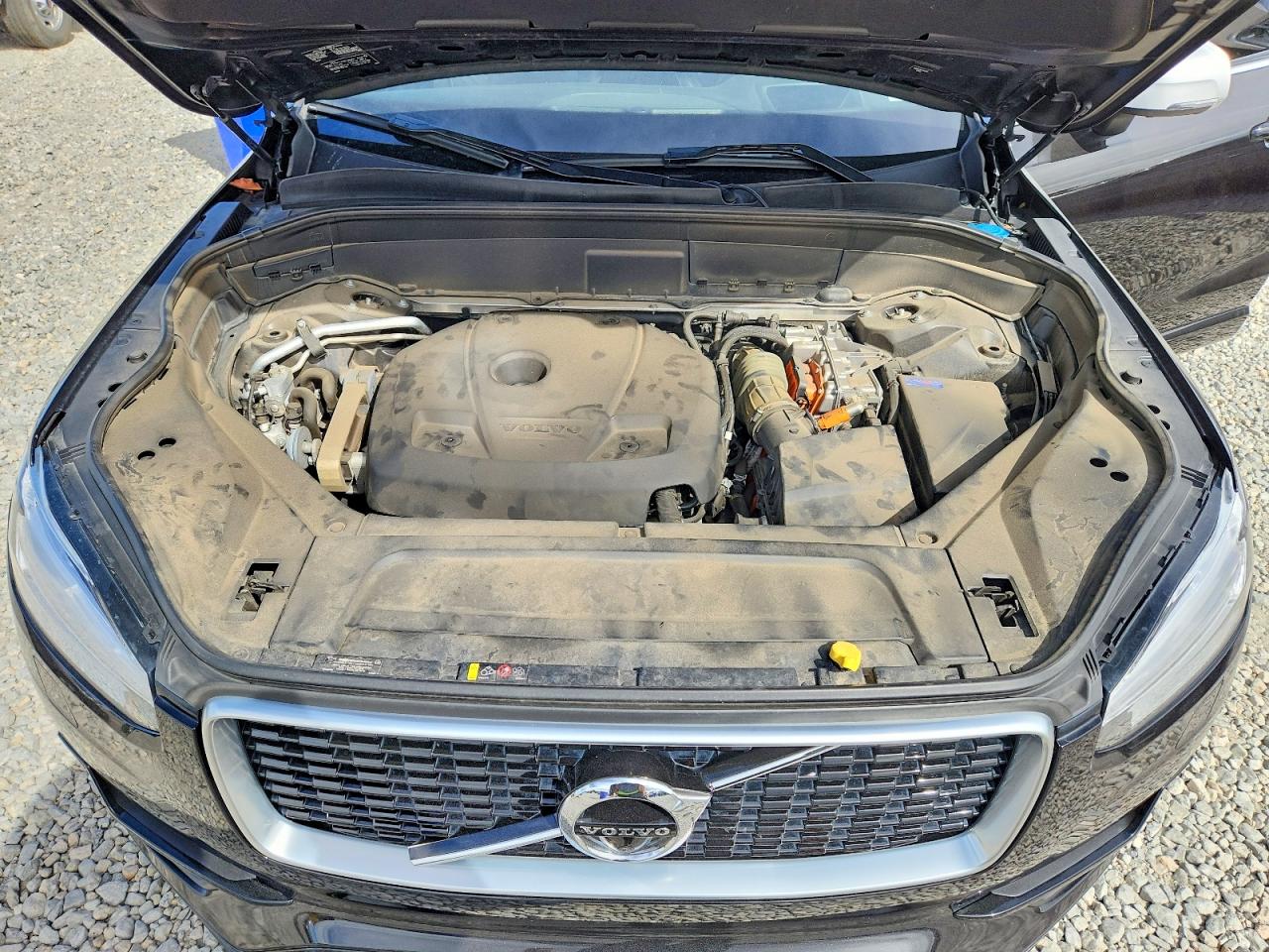 Volvo XC90 T8 R-design