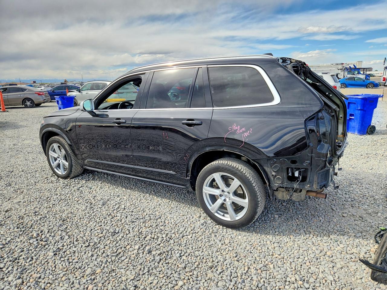 Volvo XC90 T8 R-design