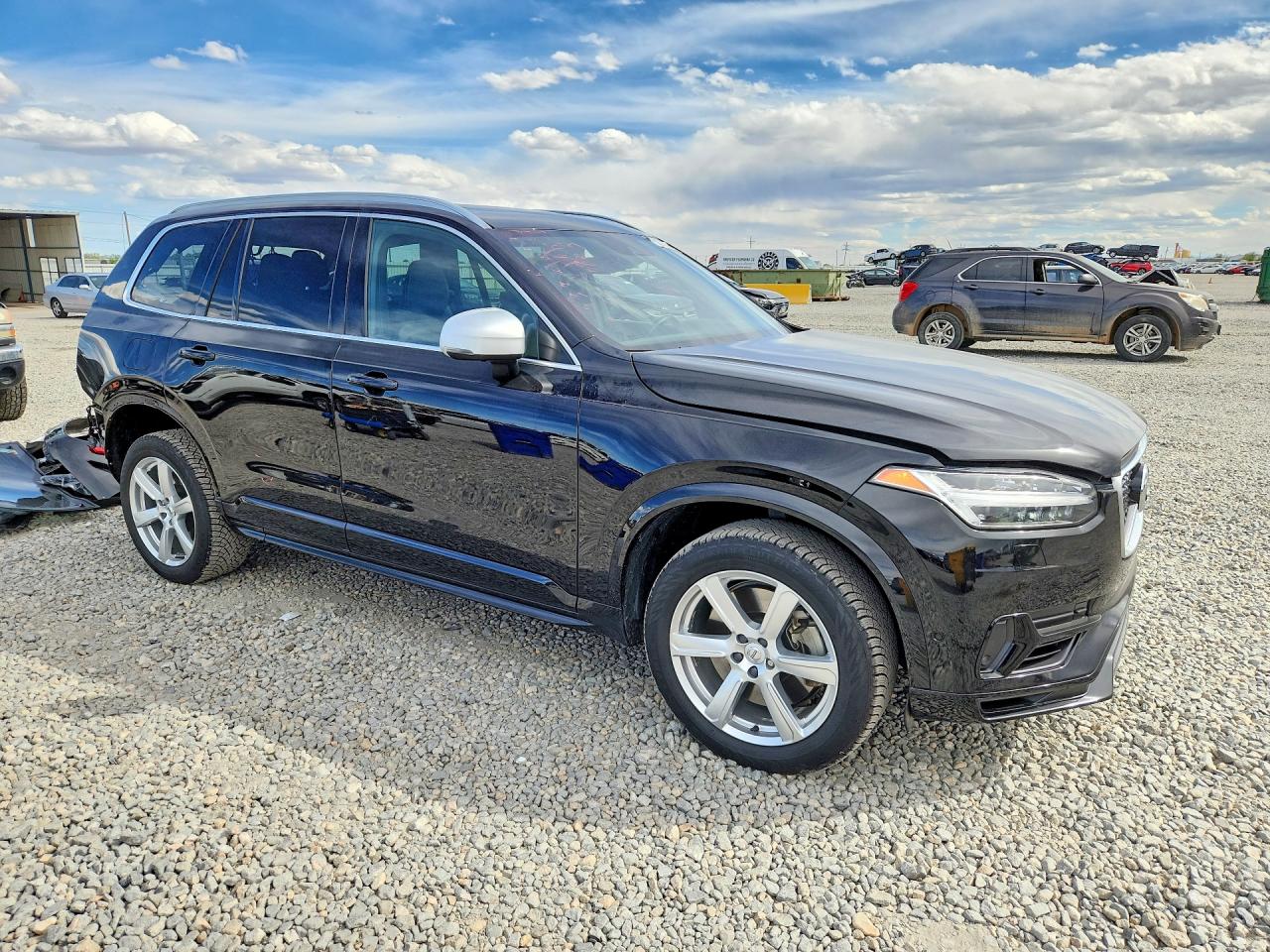 Volvo XC90 T8 R-design