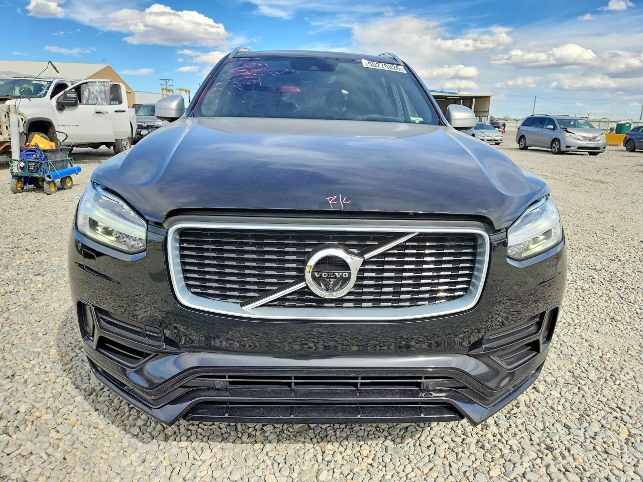 Volvo XC90 T8 R-design