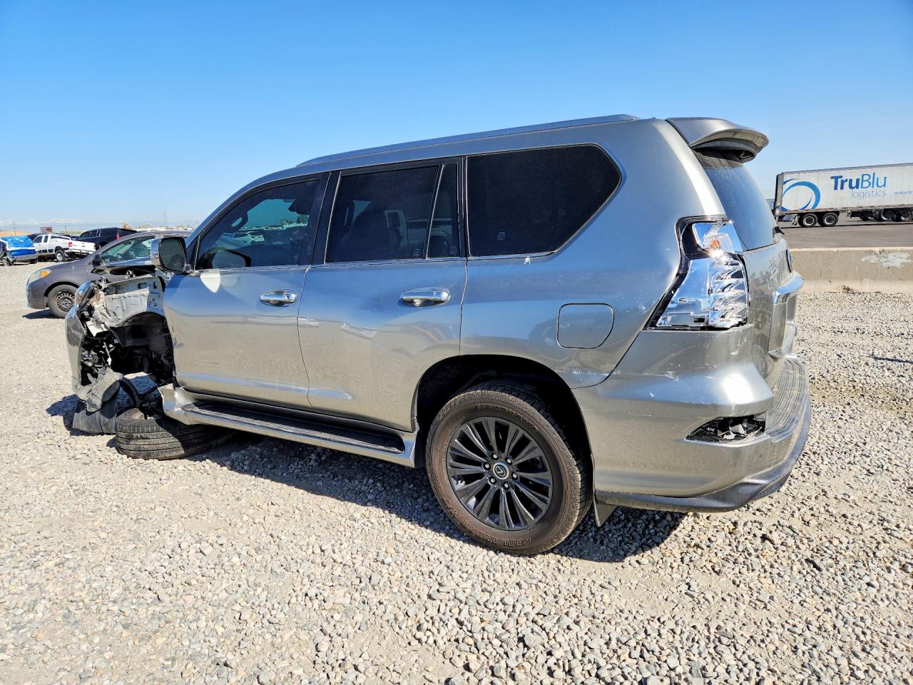 Lexus Gx 460