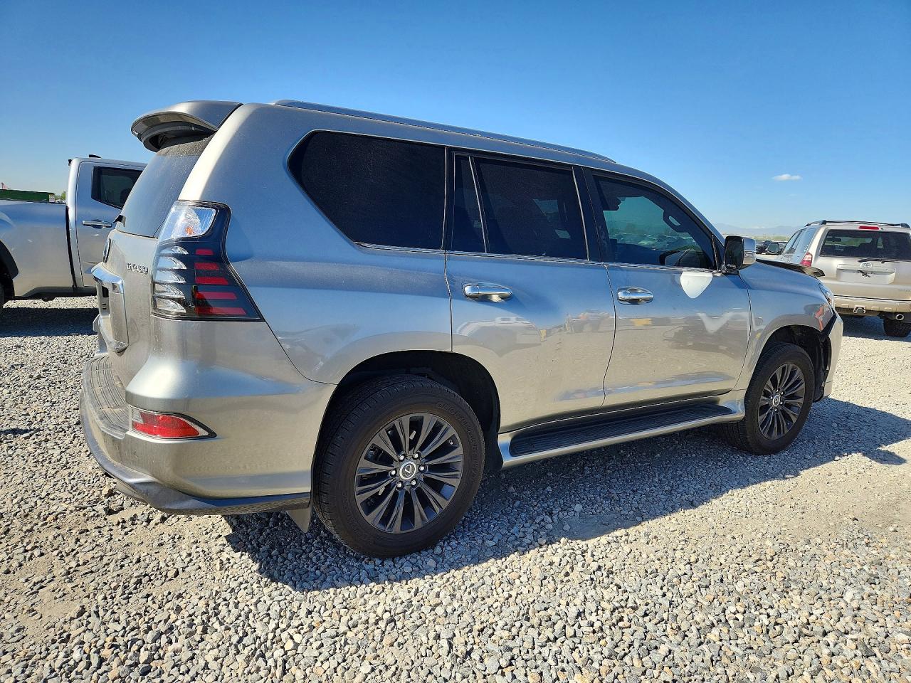Lexus Gx 460