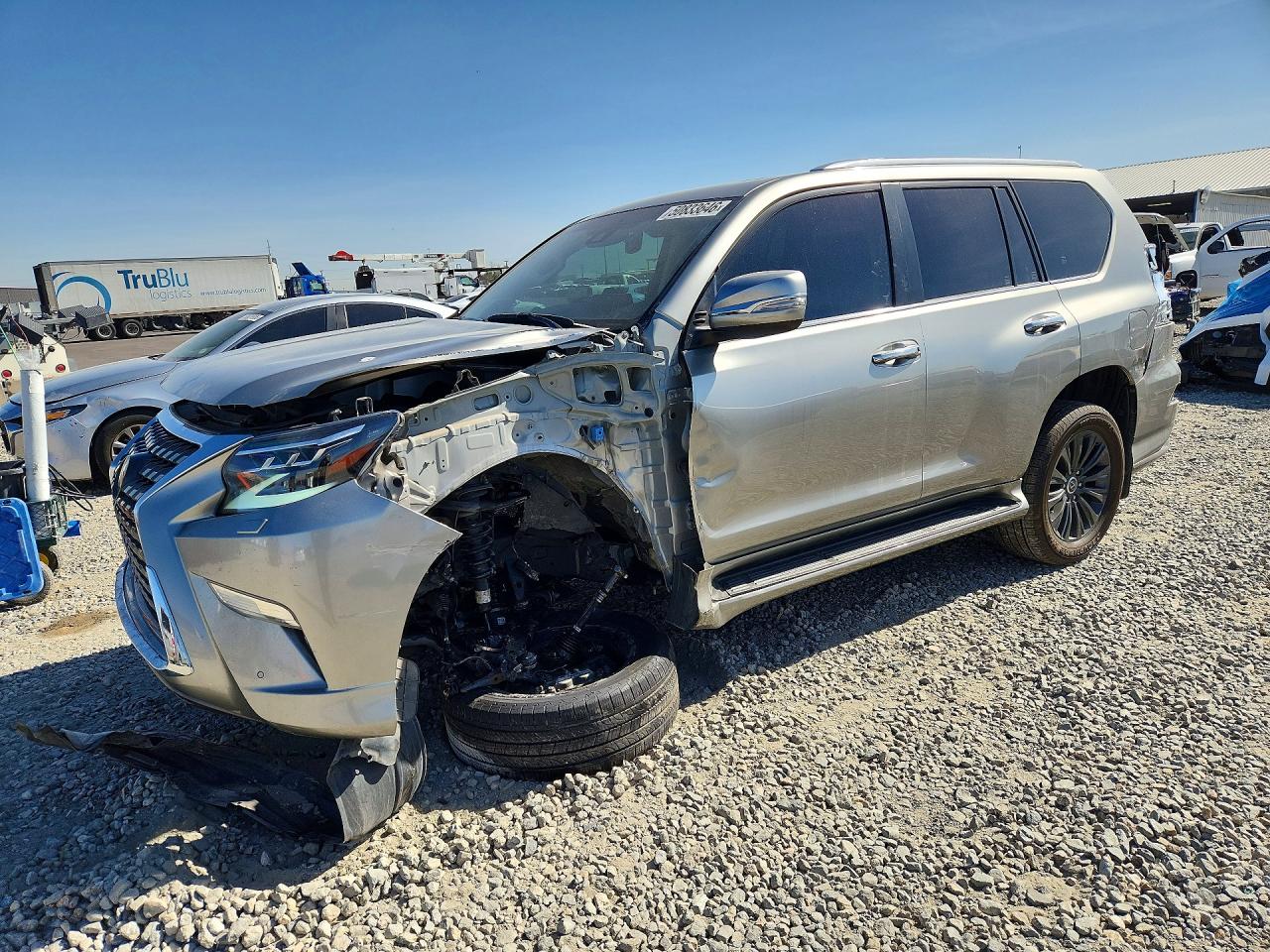 Salvage Lexus Gx Image