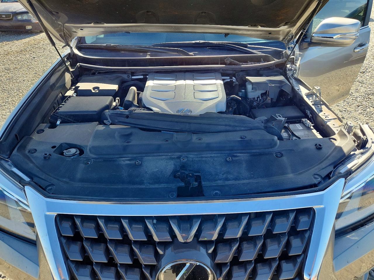 Lexus Gx 460