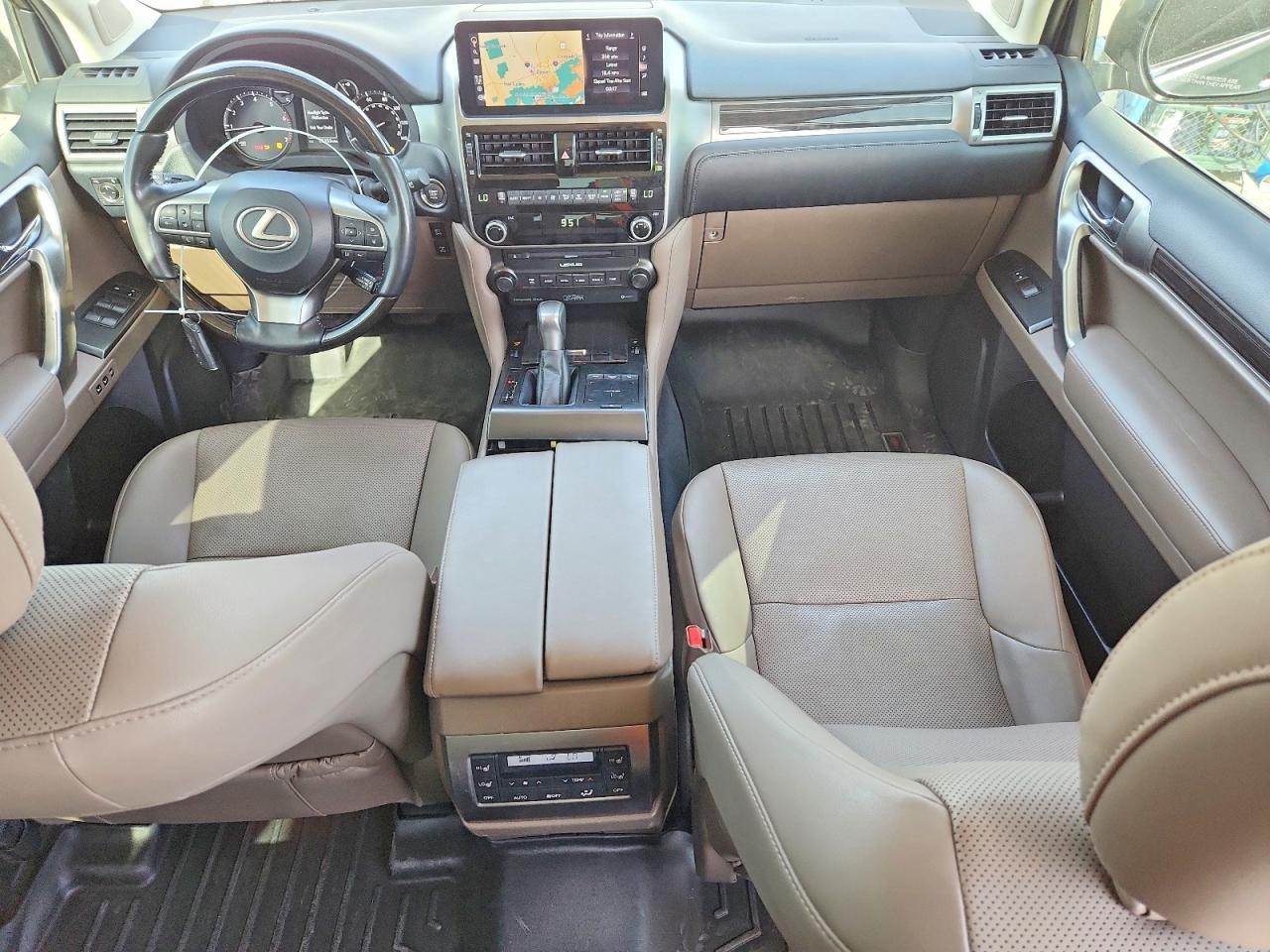 Lexus Gx 460