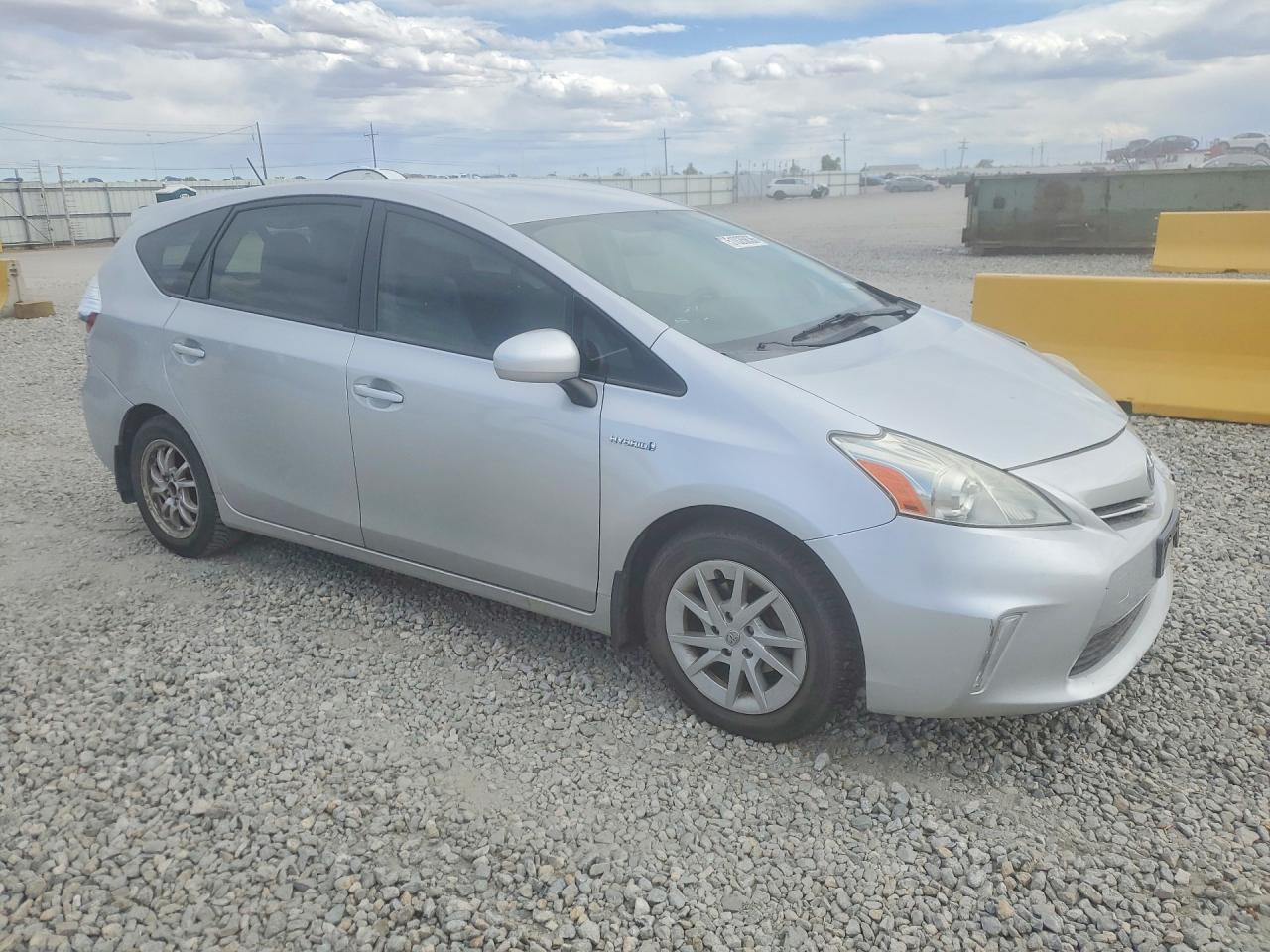 Toyota Prius Three