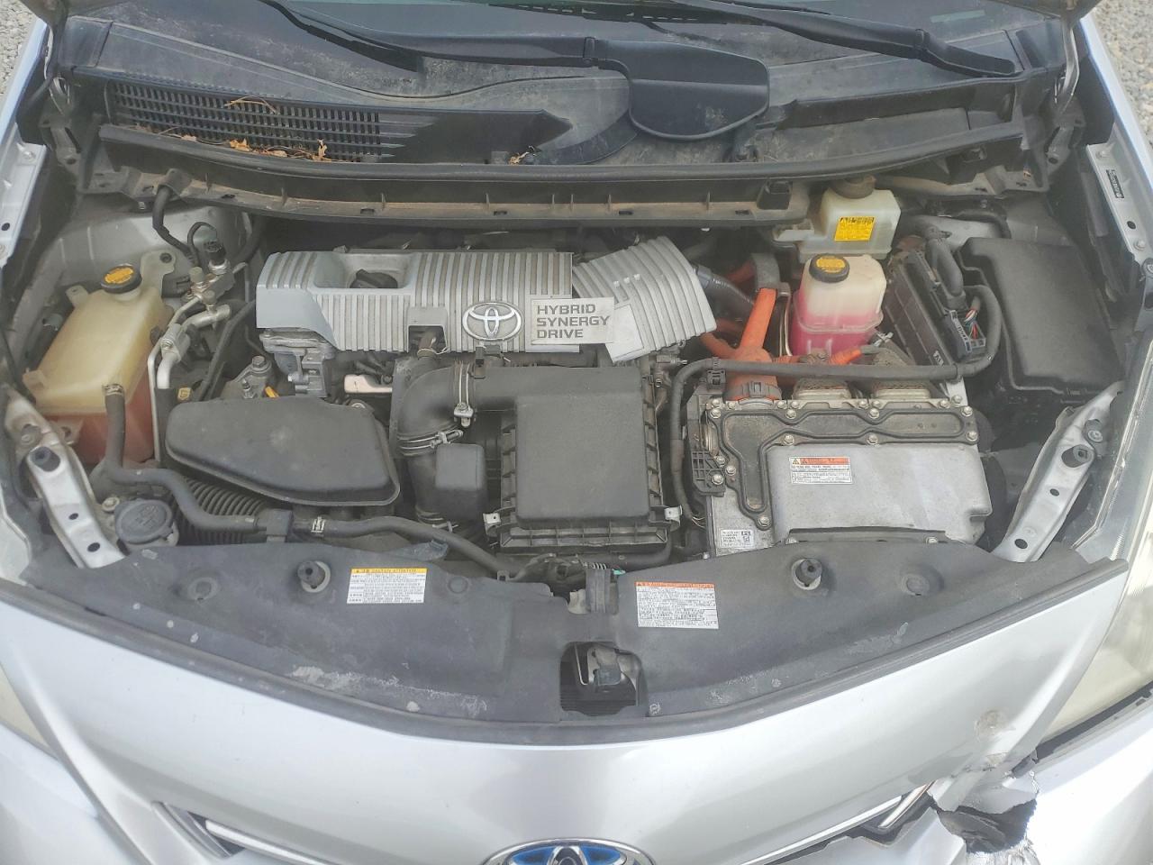 Toyota Prius Three