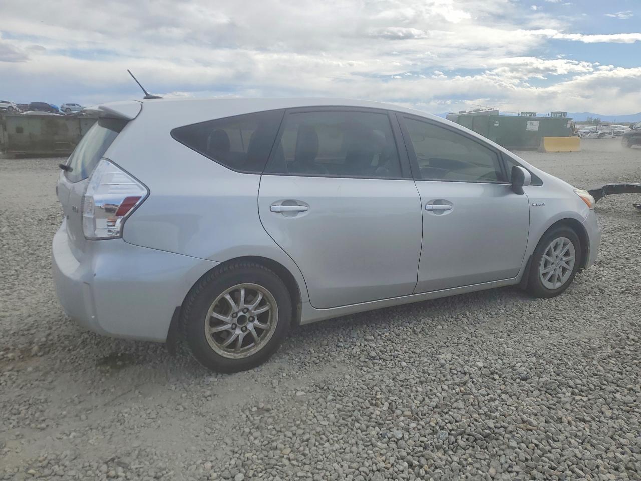 Toyota Prius Three