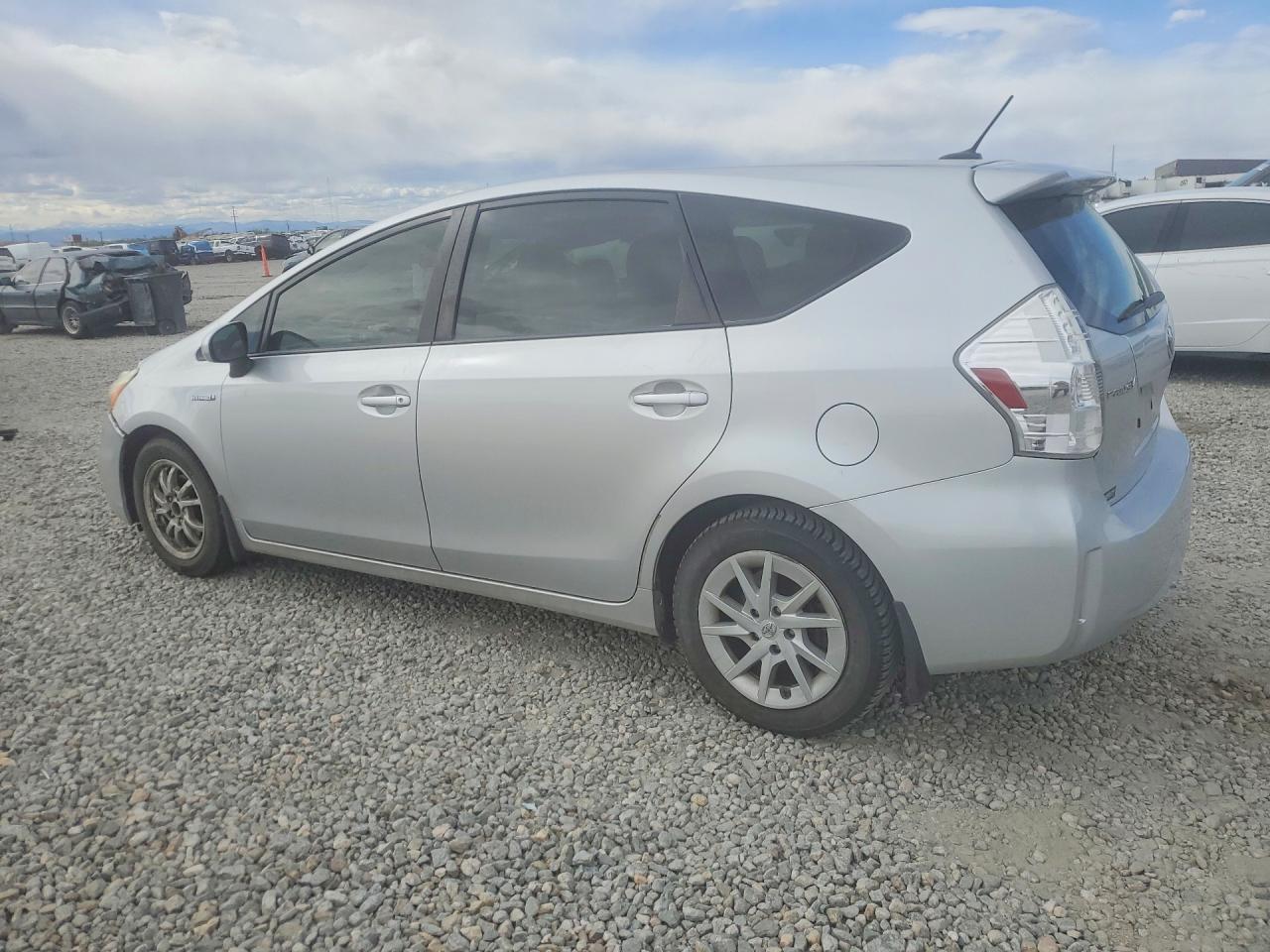 Toyota Prius Three